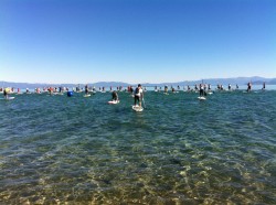 Race The Lake Of The Sky - Distance Race