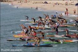 Watermans Paddle For Humanity, Deerfield Beach (2)