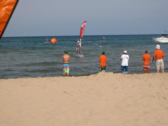Jamie Mitchell // Great Lakes SUP Classic
