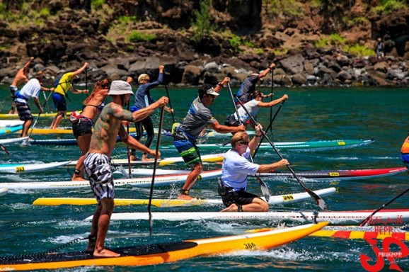 2012 Triple Crown of SUP