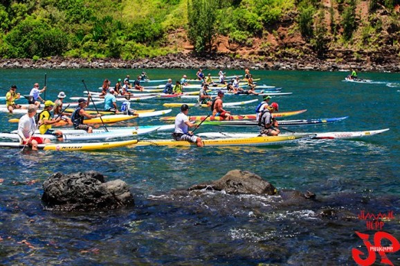 2012 Triple Crown of SUP