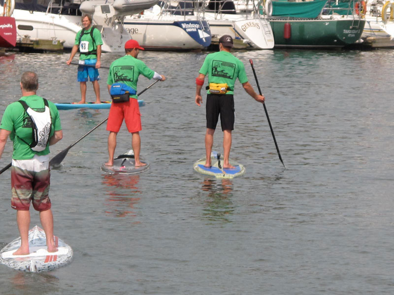 [RESULTS] Eastern Canadian SUP Championships (updated)