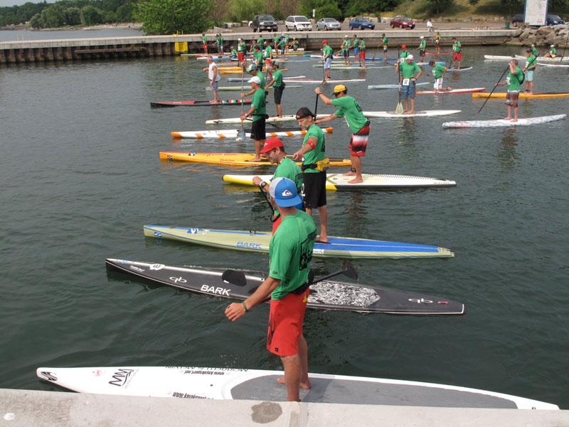 [RESULTS] Eastern Canadian SUP Championships (updated)