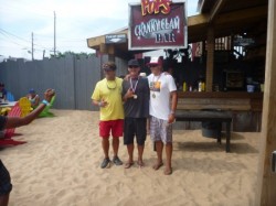 14' winners Bradley, Temme, Mitchell