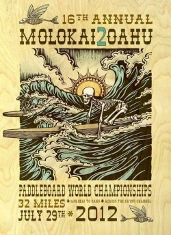 Molokai-2-Oahu 2012