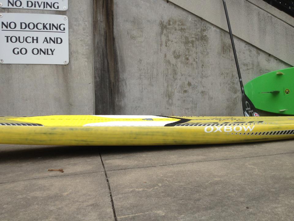 [PHOTOS] Naish Javelin LE12'6" Race Board SUP Racer