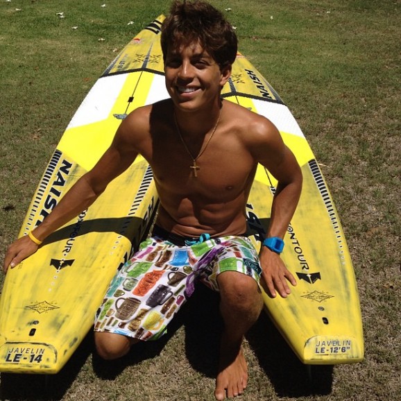 Naish Javelin LE14