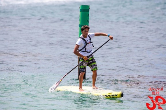 Naish Javelin LE14 - Kai Lenny