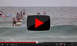 Queensland Stand Up Paddle Titles 2012