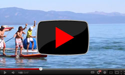 Race The Lake Of The Sky VIDEO