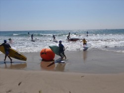Surf Race to Victory SUPCross Series