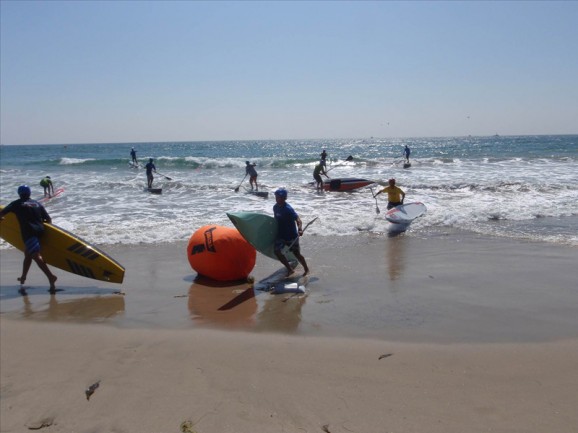 Surf Race to Victory SUPCross Series
