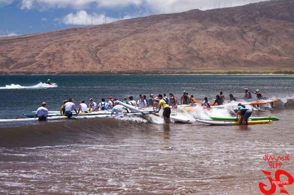 Triple Crown Of SUP - Warrior Cup