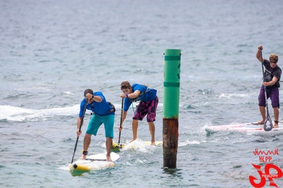 Luiz Guida, Noa Ginella and Zane Schweitzer