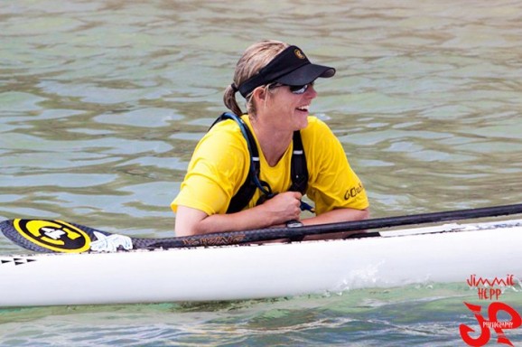 Triple Crown Of SUP - Terrene Black