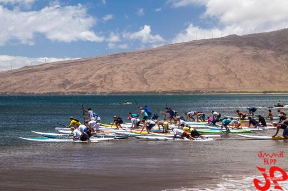Triple Crown Of SUP - Warrior Cup