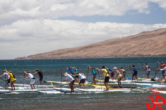 Triple Crown Of SUP - Warrior Cup