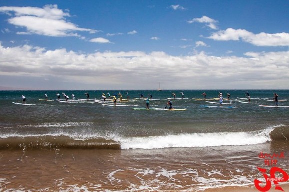 Triple Crown Of SUP - Warrior Cup