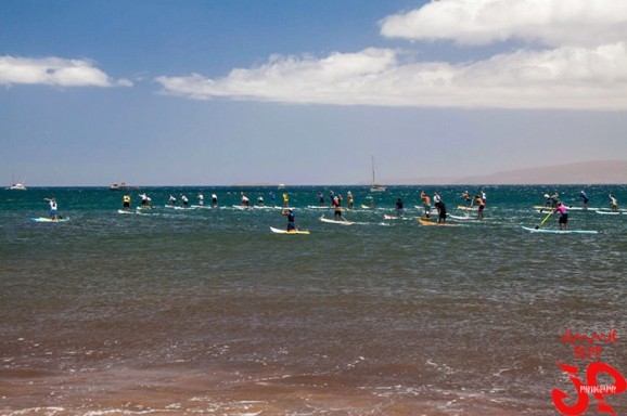 Triple Crown Of SUP - Warrior Cup