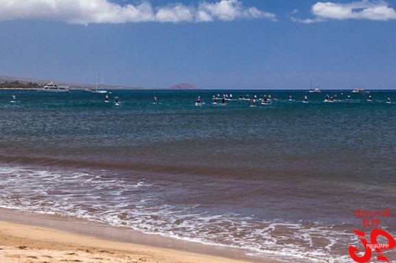 Triple Crown Of SUP - Warrior Cup