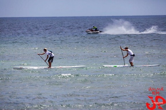 Triple Crown Of SUP - Connor Baxter & Bart de Zwart