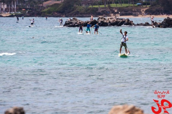 Triple Crown Of SUP - Kai Lenny