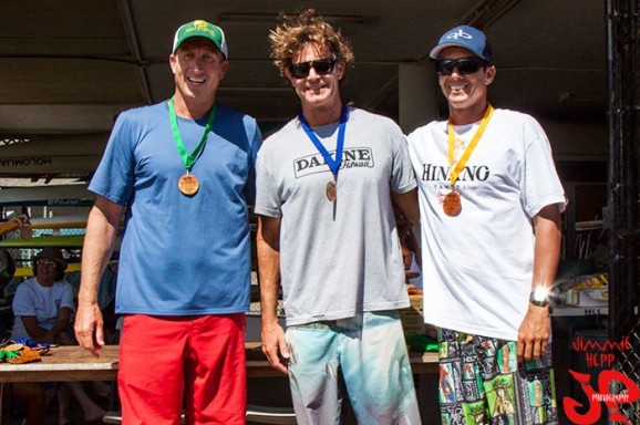 Triple Crown of SUP 2012 Race #1 Winners