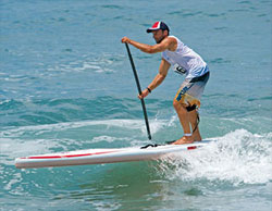 BIC SUP 12'6 Wing paddle board