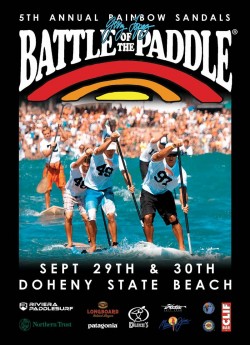 Battle of the Paddle, California, 2012