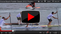Cocoa Beach Paddle Classic