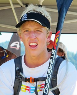 Connor Baxter - Gorge Paddle Challenge