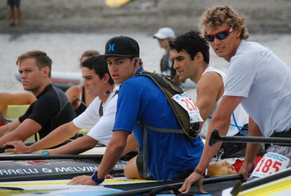 Gorge Paddle Challenge - Elite Course SUP Race