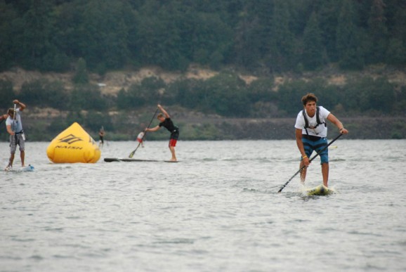 Gorge Paddle Challenge - Elite Course SUP Race