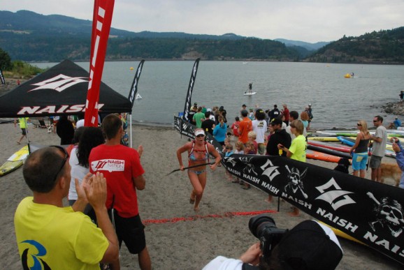 Gorge Paddle Challenge - Elite Course SUP Race