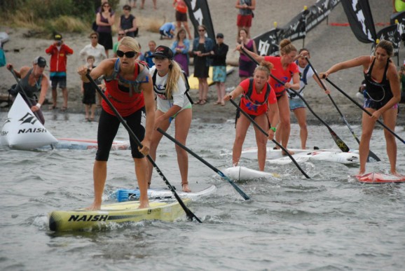 Gorge Paddle Challenge - Elite Course SUP Race