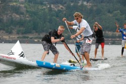 Gorge Paddle Challenge - Elite Course SUP Race