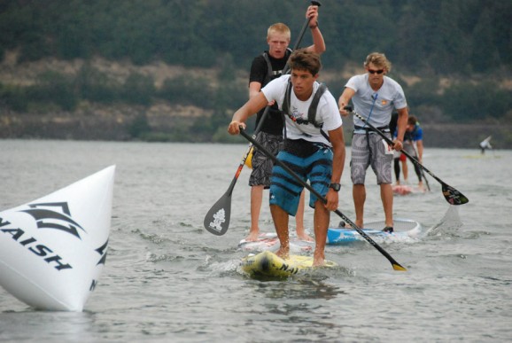 Gorge Paddle Challenge - Elite Course Race