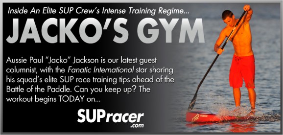 Jacko's Gym