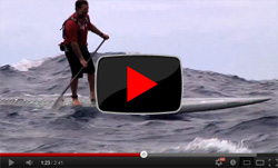 Molokai to Oahu video