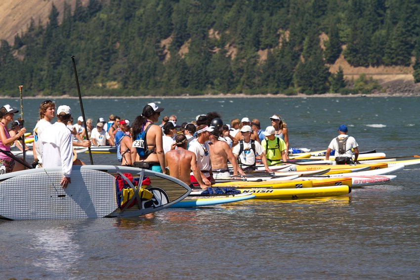 Paddle Challenge 18,000 Plus A Good Chunk Of The World's Best