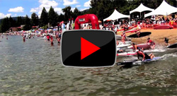 Quickblade Tahoe Nalu video