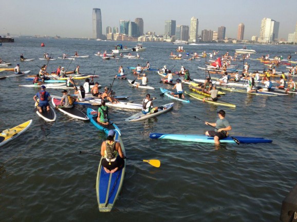 pic © SEA Paddle NYC