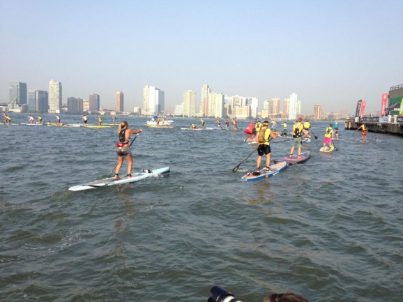 pic © SEA Paddle NYC