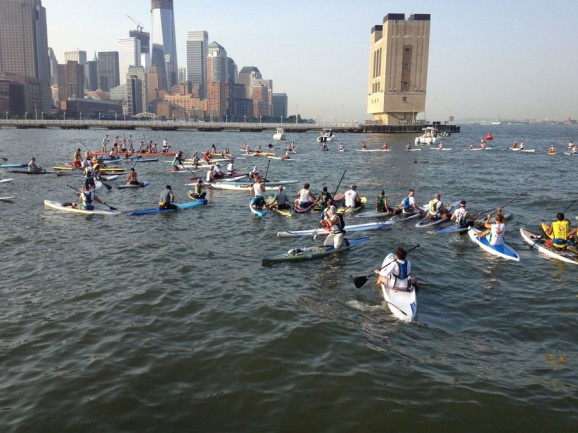 pic © SEA Paddle NYC