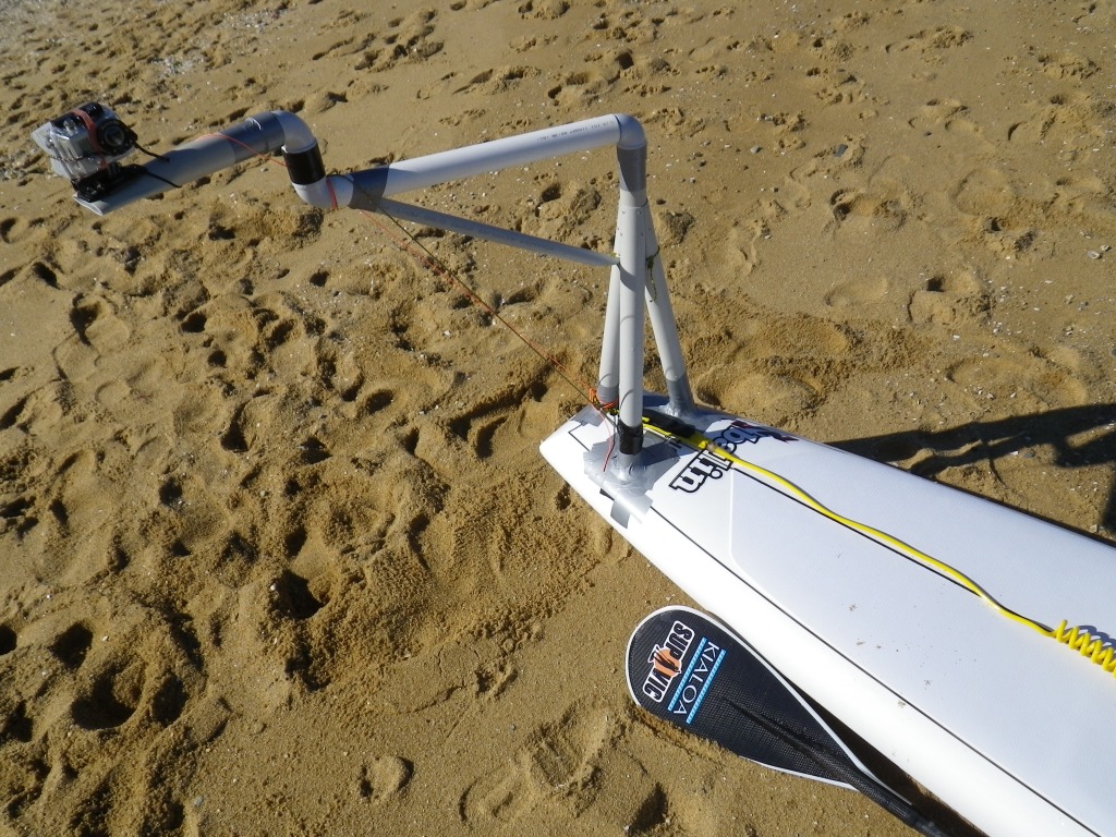 Extreme SUP GoPro Mount