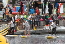 SUP SM Sweden 2012