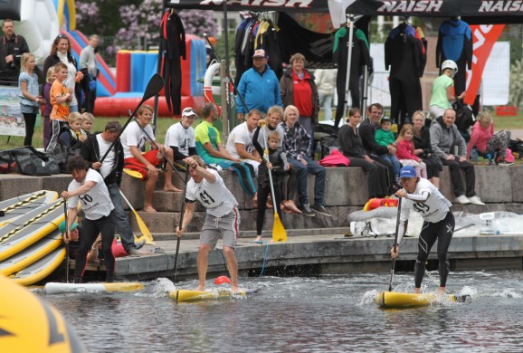 SUP SM Sweden 2012