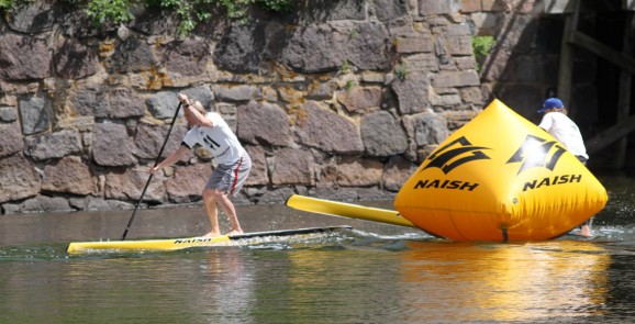 SUP SM Sweden 2012 - race