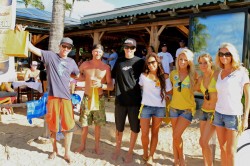 Stand Up World Series Turtle Bay Summer SUP Challenge