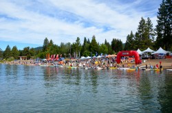 Ta-Hoe Nalu SUP Race Results